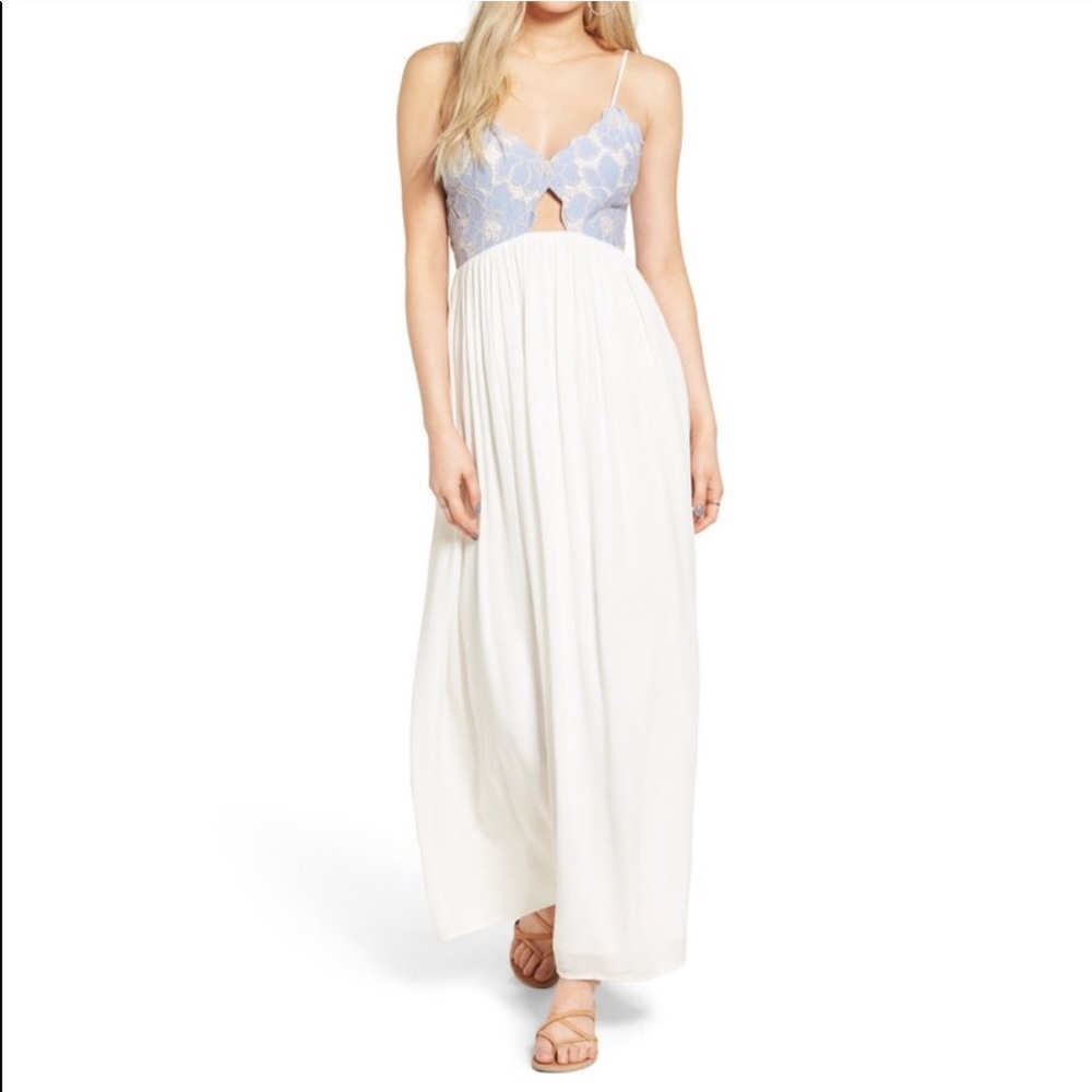 Revolve x Tularosa Maxi Dress